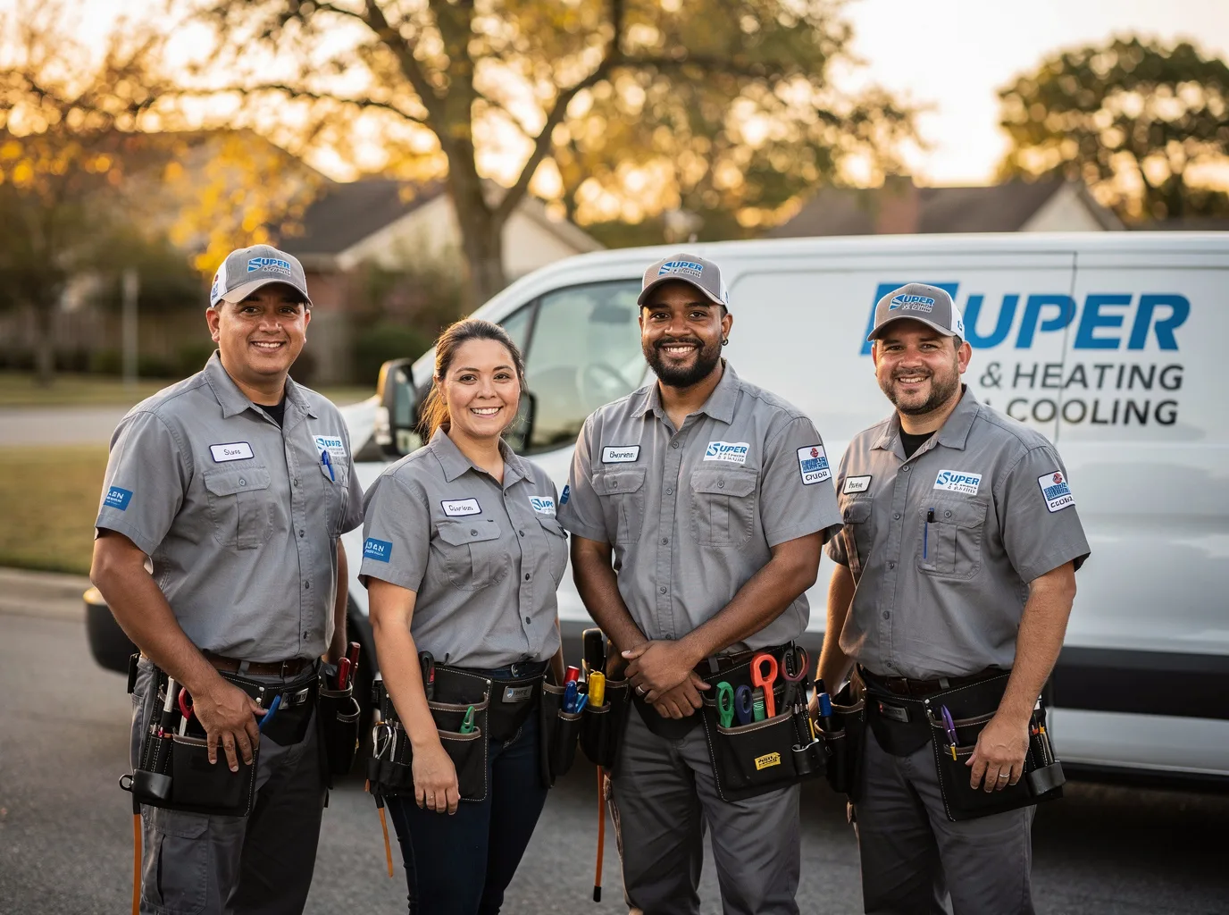 Hvac Repair company in Lakewood, WA